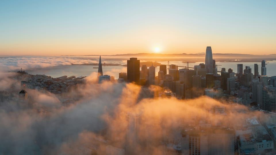 Where to Stay in San Francisco